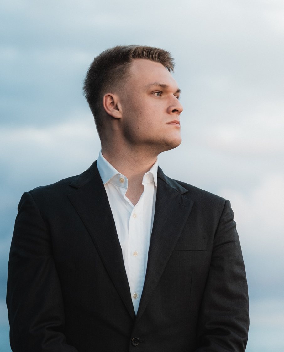 Caleb Busch, founder of Busch Automation